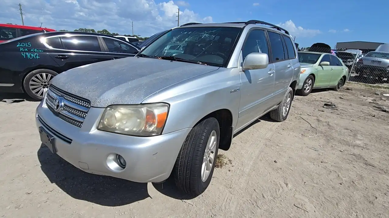 Photo of 2006 Toyota Highlander