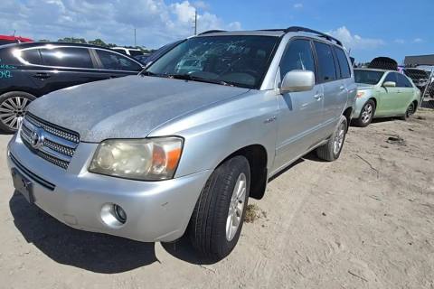 Photo of 2006 Toyota Highlander