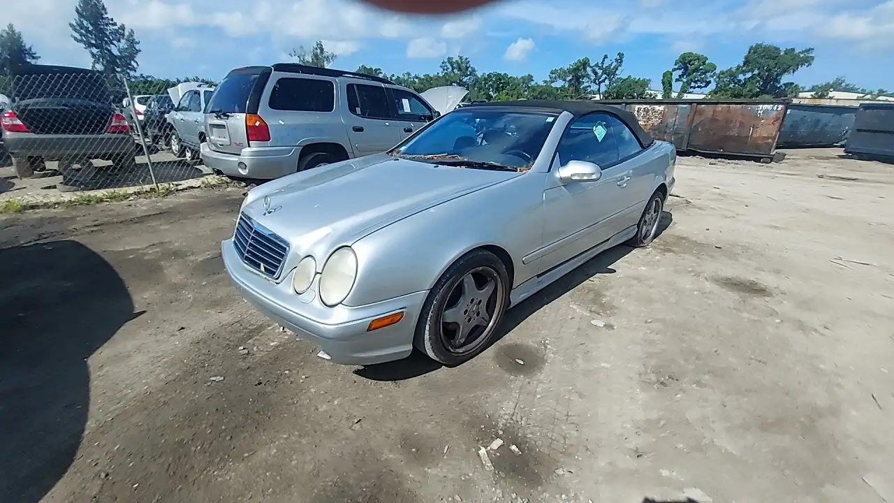 Photo of 2003 Mercedes-Benz Clk430