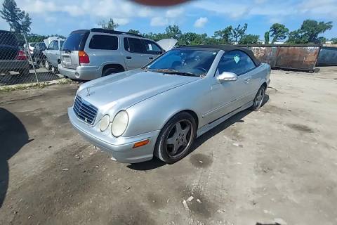 Photo of 2003 Mercedes-Benz Clk430