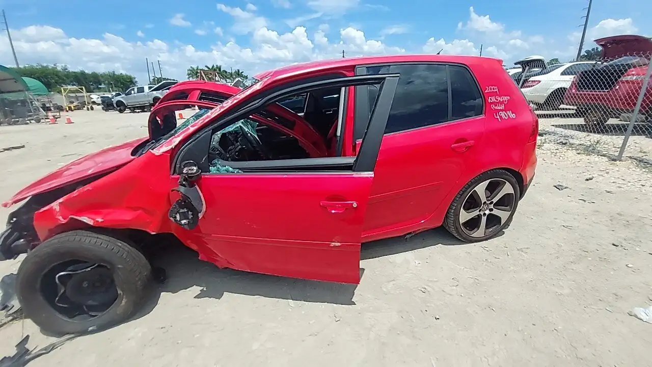 Photo of 2009 Volkswagen Rabbit