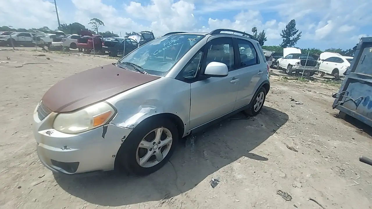 Photo of 2008 Suzuki Sx4