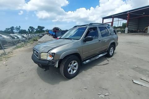 Photo of 2003 Nissan Pathfinder