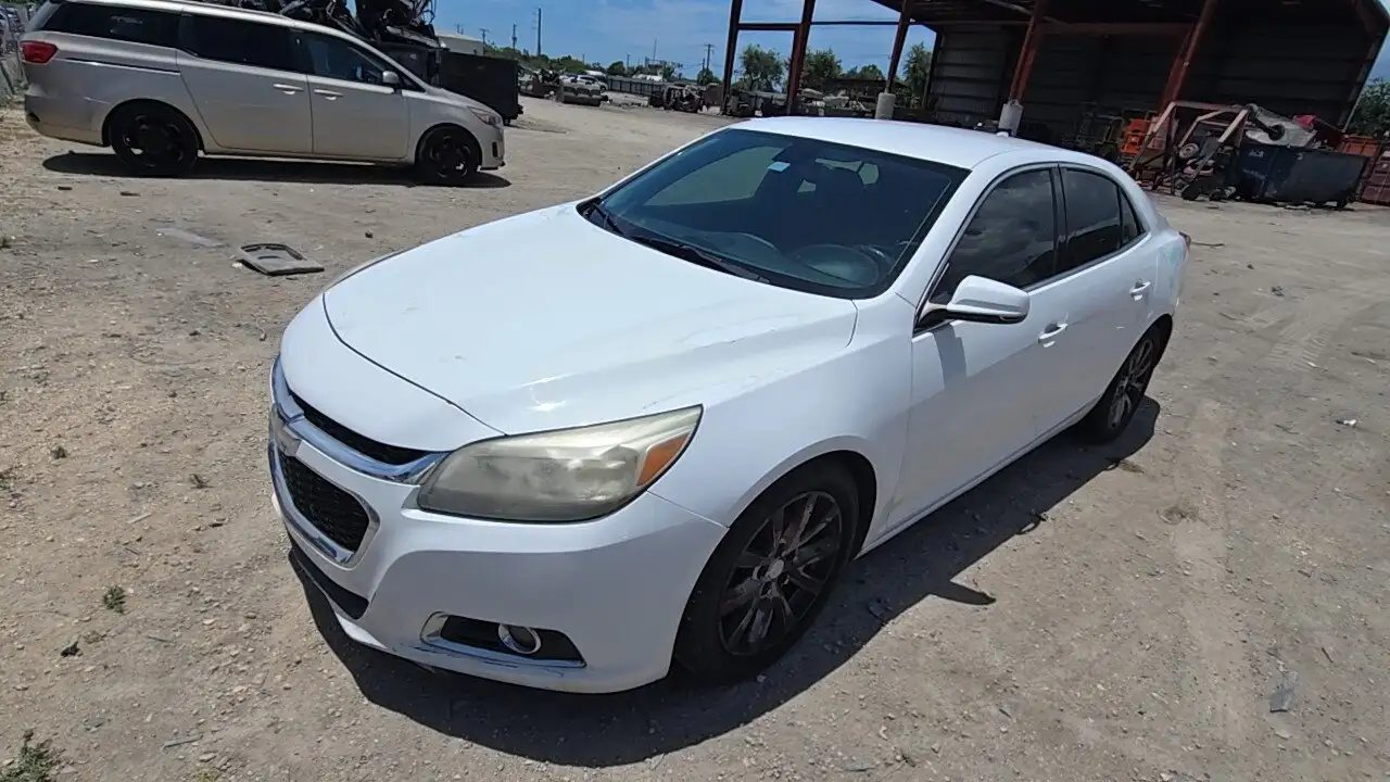 Photo of 2014 Chevrolet Malibu