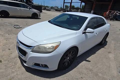 Photo of 2014 Chevrolet Malibu