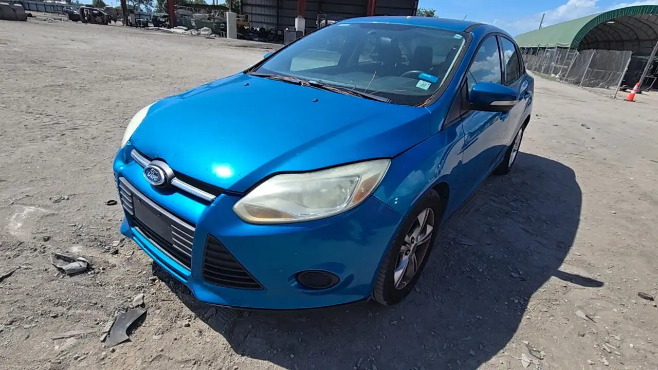 Photo of 2013 Ford Focus