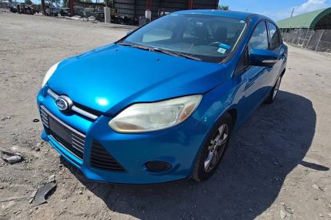 Photo of 2013 Ford Focus