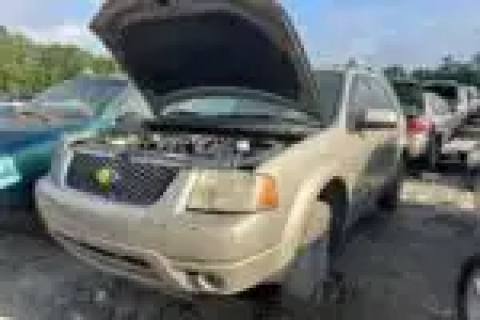 Photo of 2006 Ford Freestyle