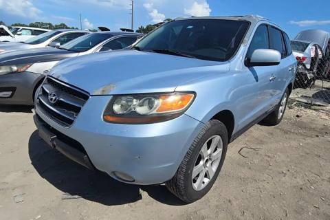 Photo of 2007 Hyundai Santa Fe