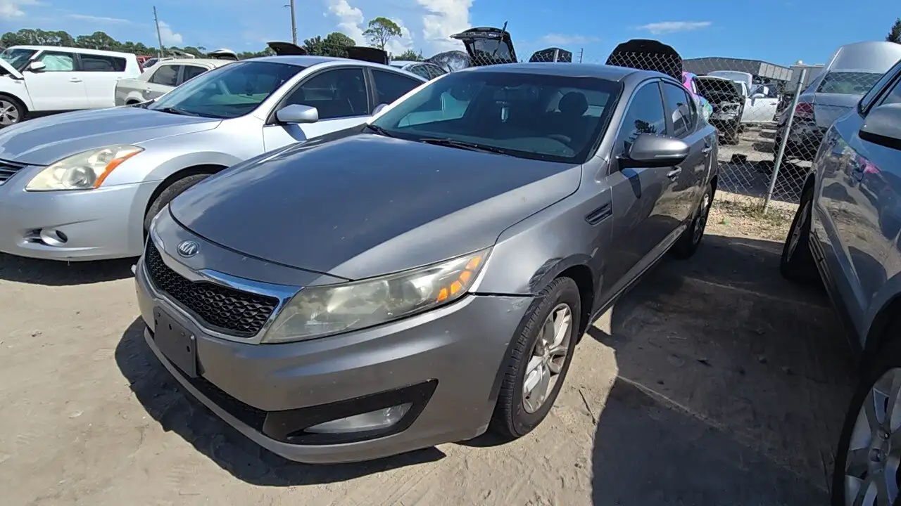 Photo of 2013 Kia Optima