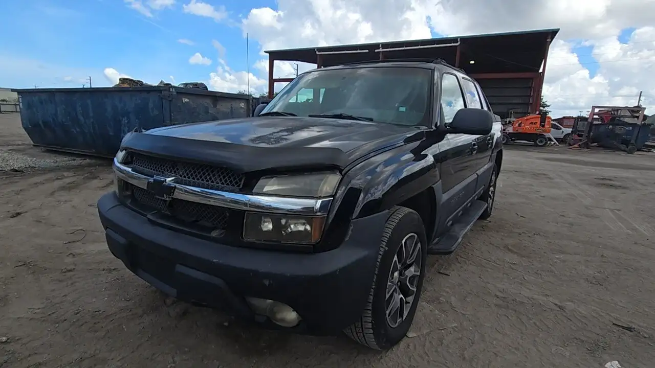 Photo of 2002 Chevrolet Avalanche 1500