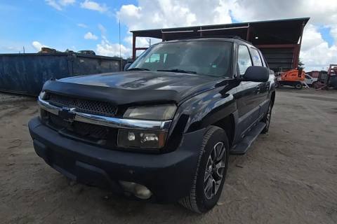 Photo of 2002 Chevrolet Avalanche 1500