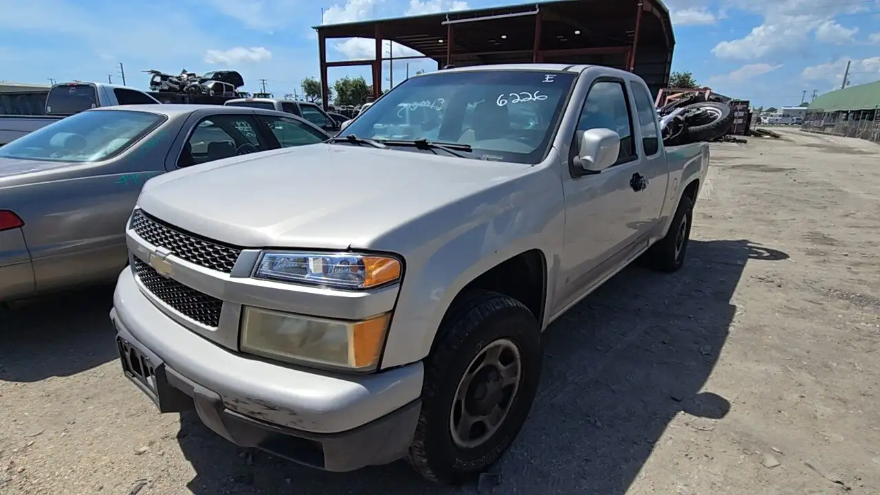 Photo of 2009 Chevrolet Colorado