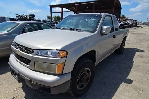 Photo of 2009 Chevrolet Colorado