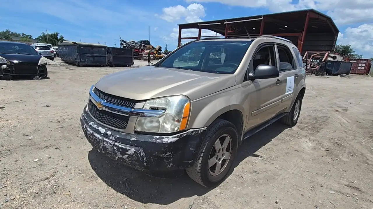 Photo of 2005 Chevrolet Equinox