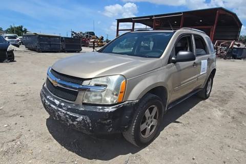 Photo of 2005 Chevrolet Equinox