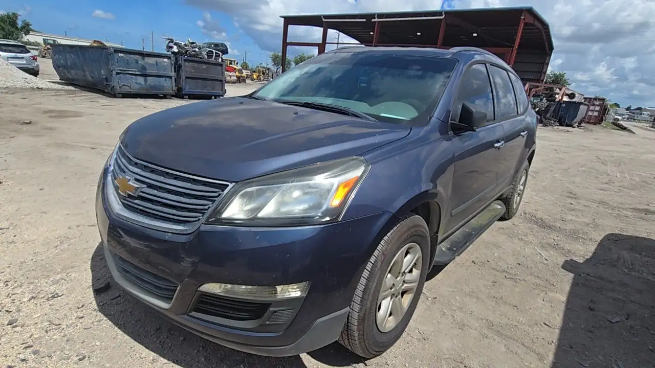 Photo of 2013 Chevrolet Traverse