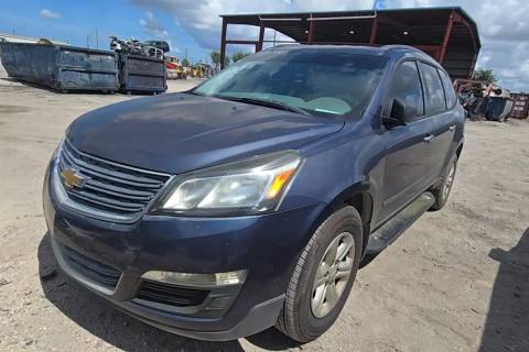 Photo of 2013 Chevrolet Traverse