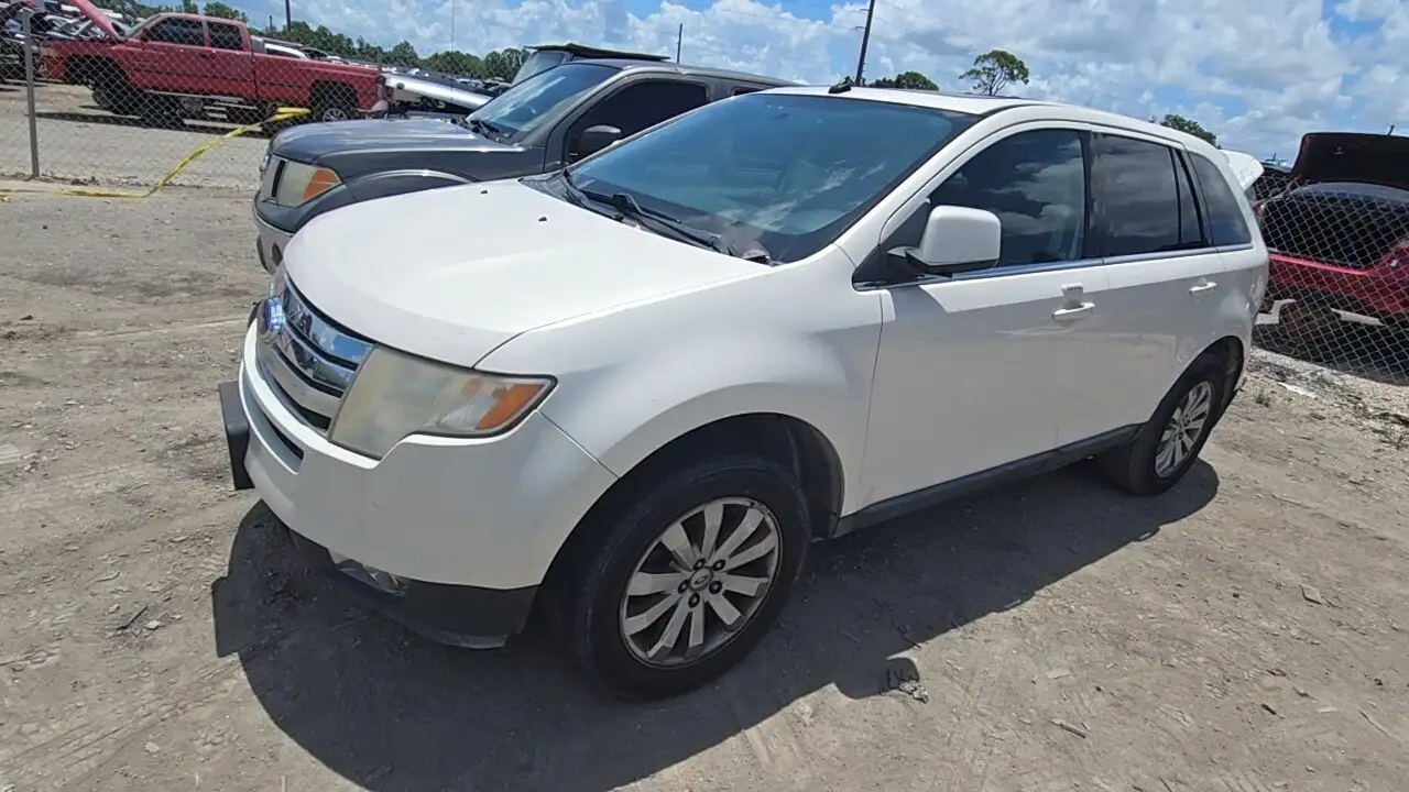 Photo of 2008 Ford Edge