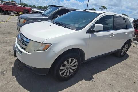Photo of 2008 Ford Edge