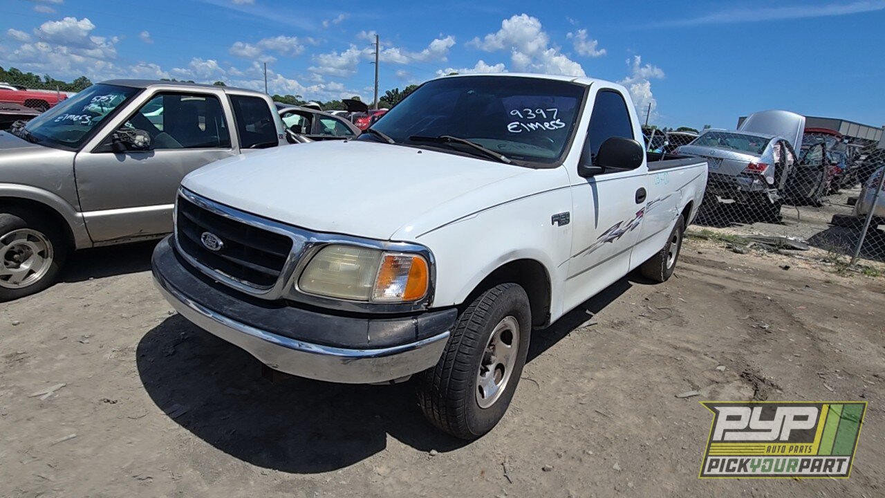 Photo of 2003 Ford F-150