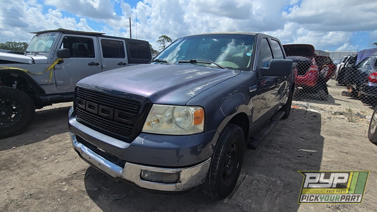 Photo of 2004 Ford F-150