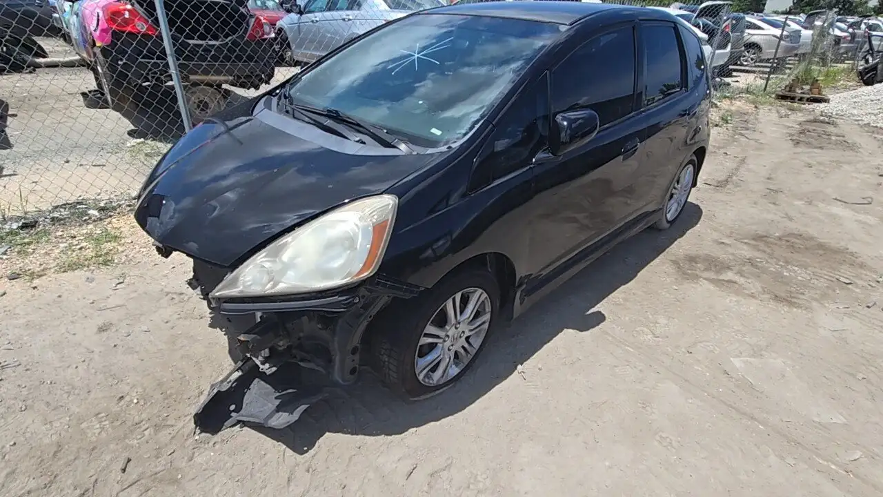 Photo of 2010 Honda Fit