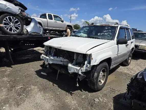 Photo of 1996 Jeep Grand Cherokee