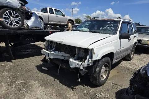 Photo of 1996 Jeep Grand Cherokee