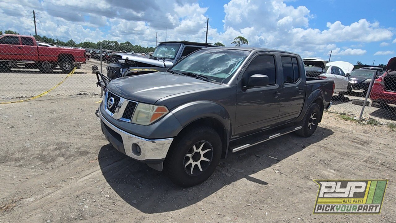 Photo of 2007 Nissan Frontier