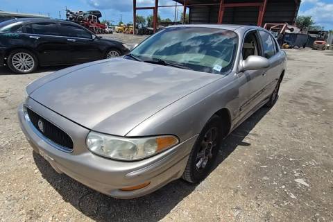 Photo of 2004 Buick Lesabre