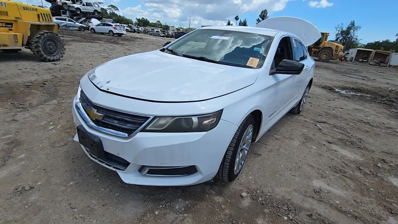 Photo of 2014 Chevrolet Impala