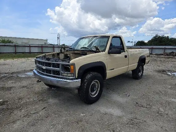 Photo of 1997 Chevrolet K2500