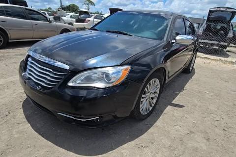 Photo of 2012 Chrysler 200