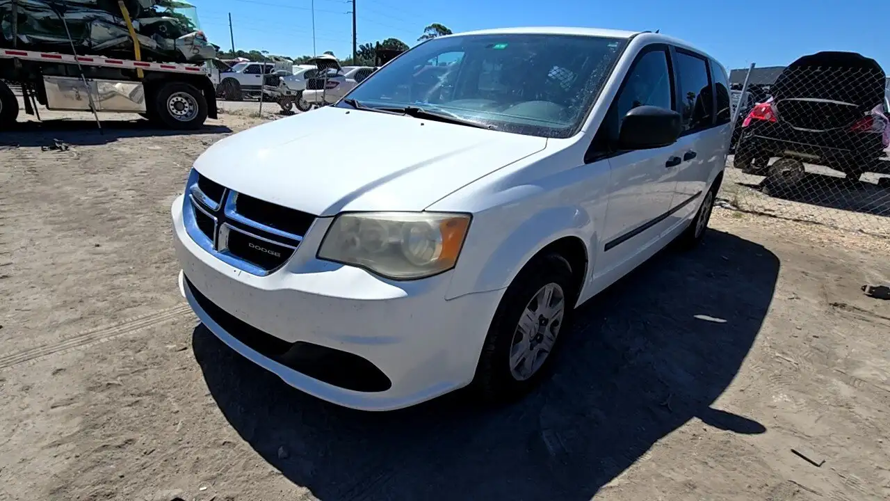 Photo of 2011 Dodge Grand Caravan