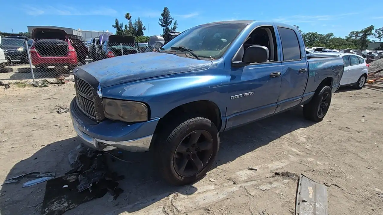 Photo of 2002 Dodge Ram 1500