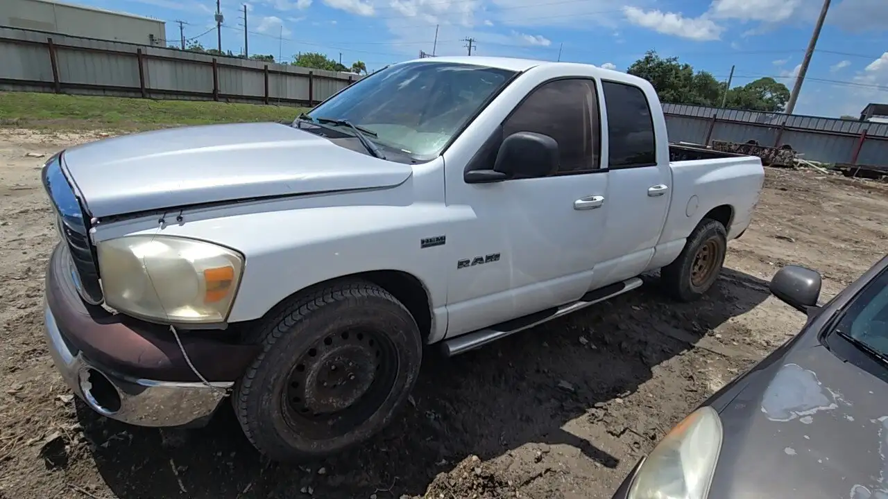 Photo of 2008 Dodge Ram 1500