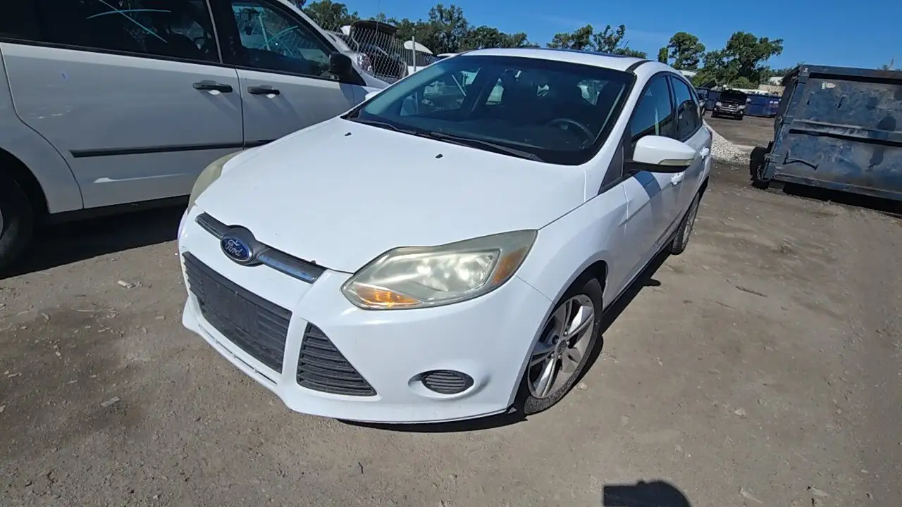 Photo of 2014 Ford Focus