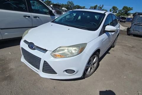 Photo of 2014 Ford Focus