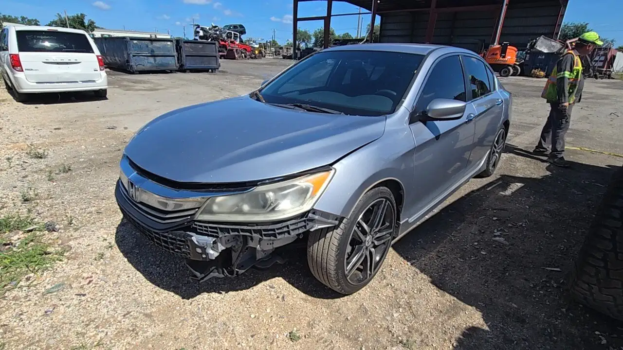 Photo of 2017 Honda Accord