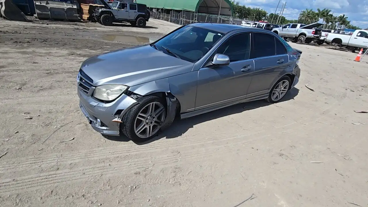 Photo of 2008 Mercedes-Benz C350