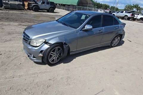Photo of 2008 Mercedes-Benz C350