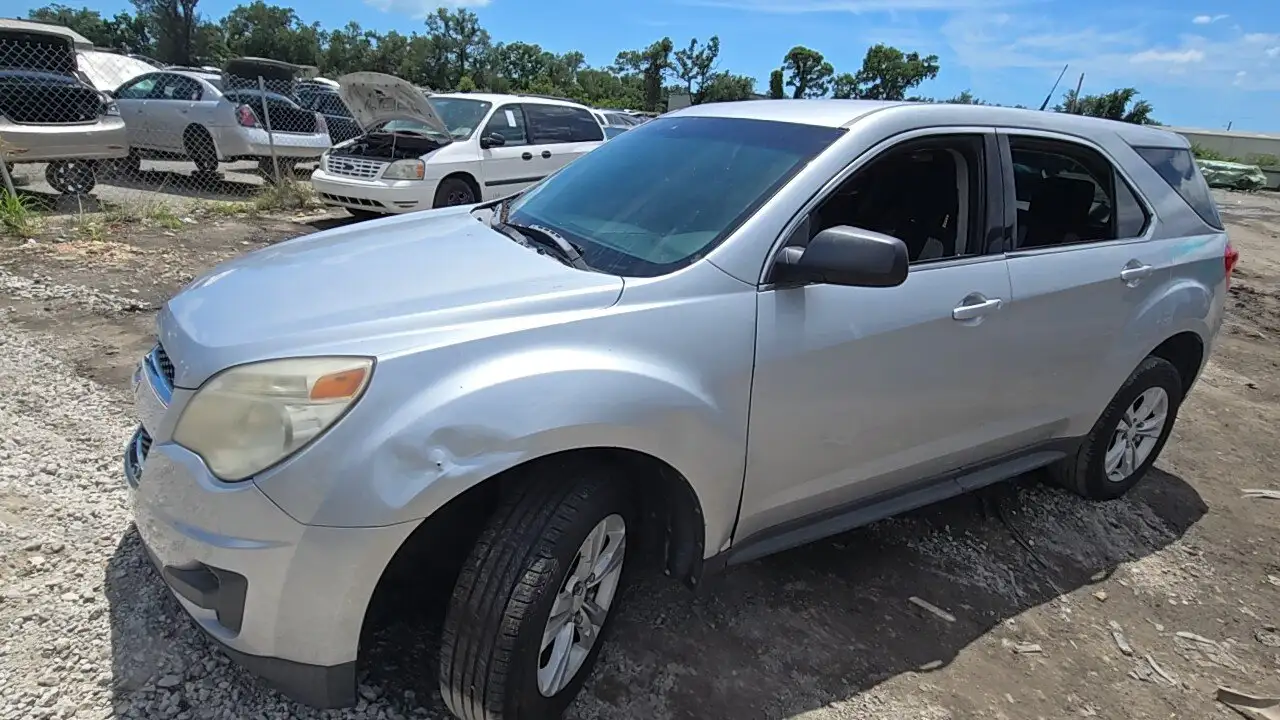 Photo of 2010 Chevrolet Equinox