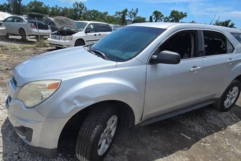 Photo of 2010 Chevrolet Equinox