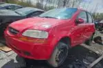 Photo of 2005 Chevrolet Aveo