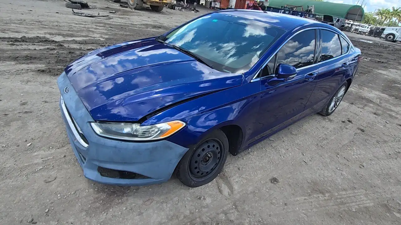 Photo of 2013 Ford Fusion