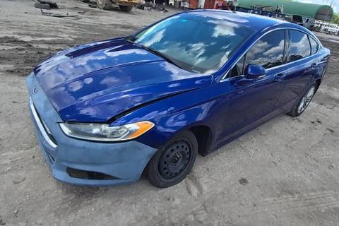 Photo of 2013 Ford Fusion
