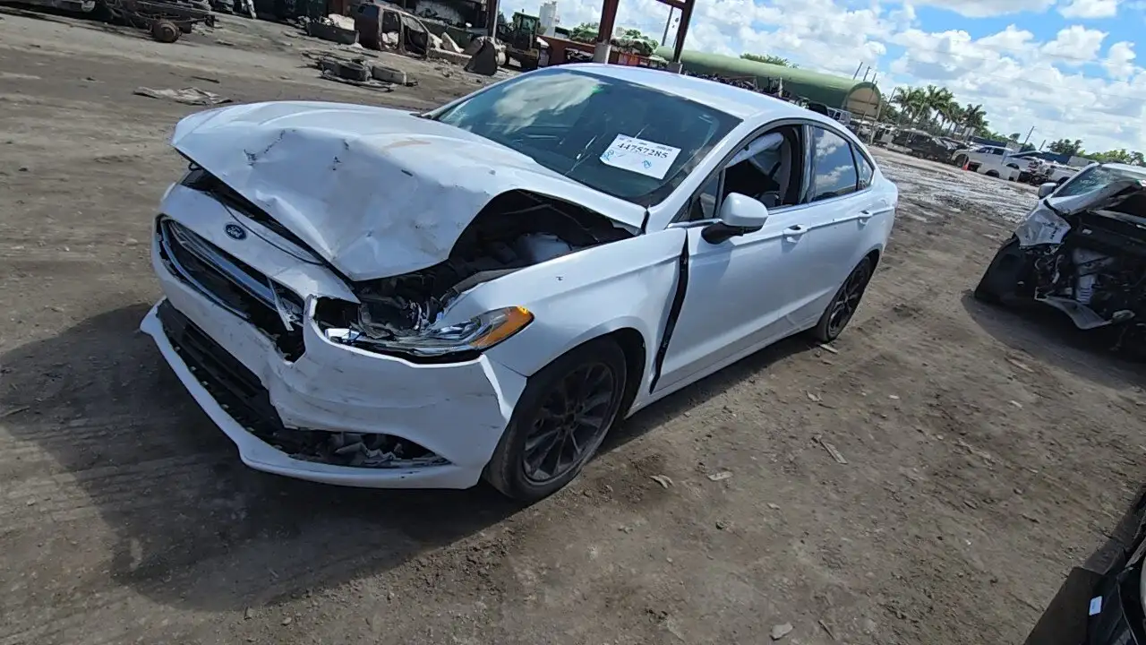 Photo of 2017 Ford Fusion