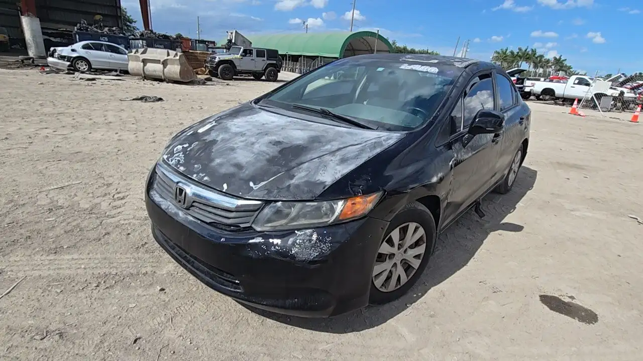 Photo of 2012 Honda Civic