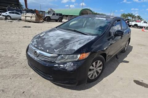 Photo of 2012 Honda Civic